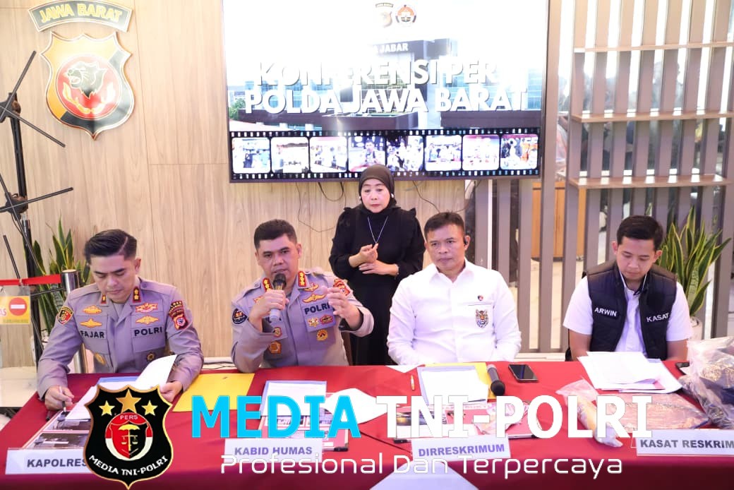 Polisi Ungkap Motif Pembunuhan Satu Keluarga di Indramayu