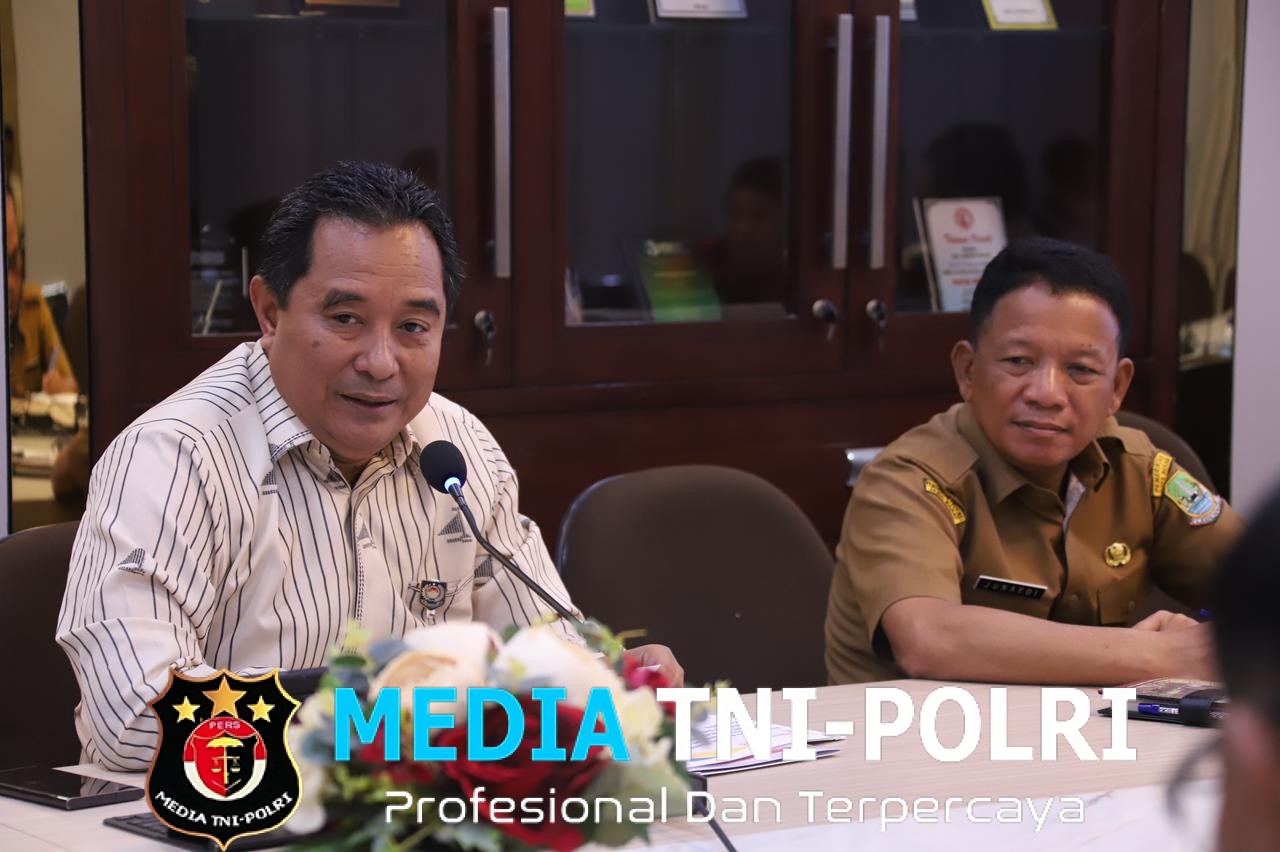 Dirjen Polpum Kemendagri Ajak Forkopimda Kota Bekasi Aktifkan Siskamling