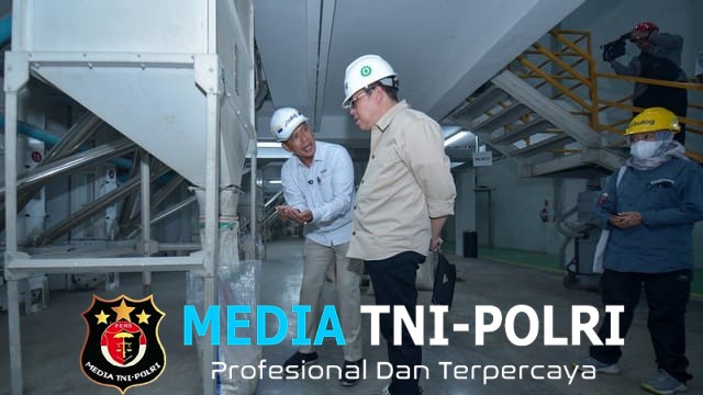 Komisi IV DPR RI Tinjau Produksi dan Penyaluran Beras, BULOG Tegaskan Komitmen Menjaga Stabilitas Pangan Nasional