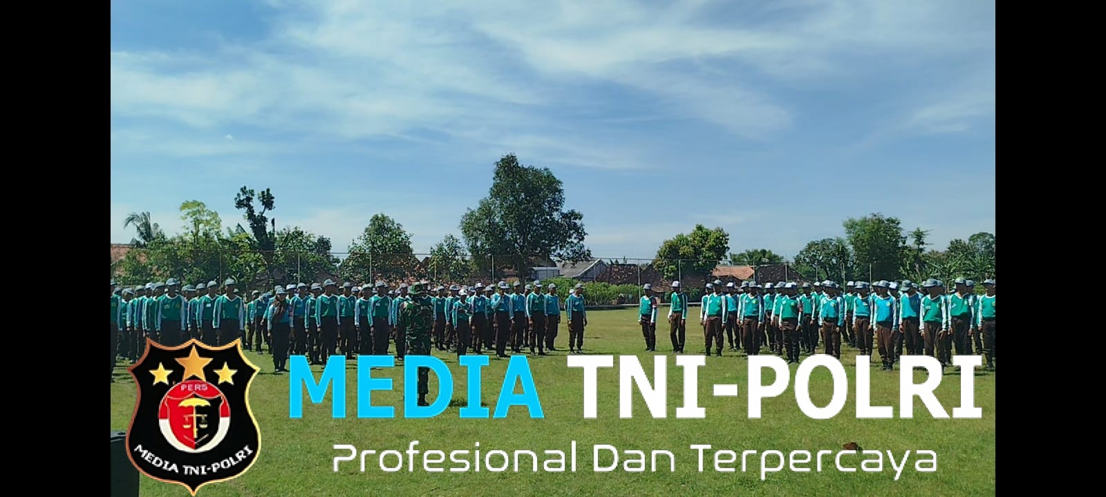 Latihan Baris-Berbaris Momentum Babinsa Tanamkan Disiplin dan Nasionalisme Pada Siswa