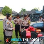 Kapolres Lampung Timur Laksanakan Pengecekan Randis untuk Kesiapsiagaan Personel