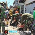 Memasuki Hari ke 8 Karya Bakti Daerah Tahap V TA. 2025 Capai Target 35 %