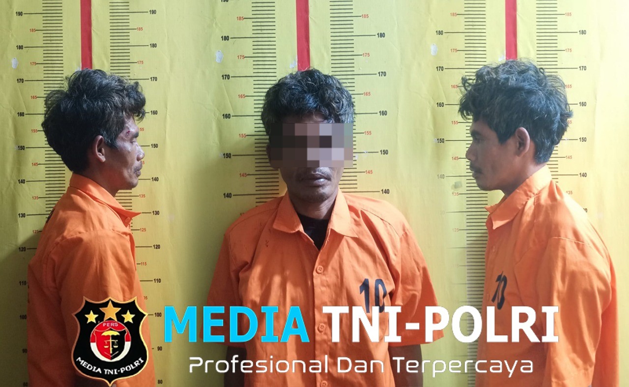 Sempat Terlibat Aksi Kejar-Kejaran, Polisi Akhirnya Bekuk Residivis Pencuri HP di Pringsewu
