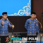 Pengurus Baru Dikukuhkan, Wamendagri Bima Ajak Korpri Kemendagri Perkuat Profesionalisme dan Kinerja