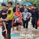 Polri Siapkan Bantuan dan Trauma Healing untuk Korban Banjir dan Longsor di Bali