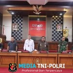 Polres Wonogiri Sukses Amankan Audiensi Mahasiswa dengan DPRD