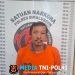 Bawa Sabu dari Pematang Siantar, Bandar Sabu Asal Binjai ‘GOL’ di Tangan Sat Narkoba Polres Simalungun