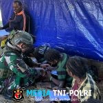 Prajurit TNI Jadi Guru Pengganti, Warna Baru di SD Mayuberi