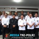 Sambangi Pemprov Jabar, Kepala BPSDM Kemendagri Bahas Tindak Lanjut Trantibumlinmas