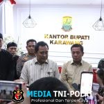 Dirjen Polpum Kemendagri Apresiasi Program Simponi, Dukung Peran Satlinmas dan Siskamling di Kabupaten Karawang
