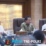 Perkuat Keamanan Wilayah, Dirjen Polpum Kemendagri Sampaikan Arahan Mendagri kepada Forkopimda Kota Tangerang