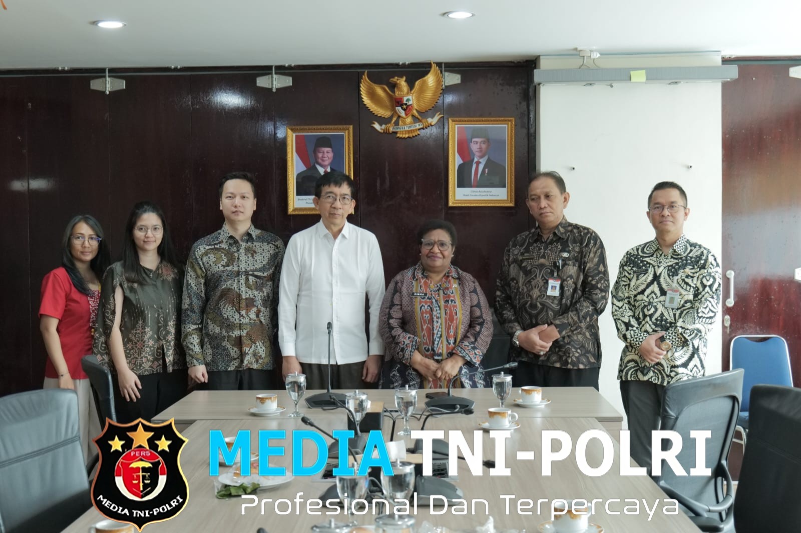 Wamendagri Ribka Pastikan Program Gasing Yohanes Surya Terlaksana di Seluruh Papua