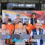 Polisi Bekuk Komplotan Pembobol Sekolah di Sumedang, Lima Pelaku dan Satu Penadah Ditangkap