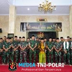 Divif 2 Kostrad Gelar Peringatan Maulid Nabi Muhammad SAW, Ajak Meneladani Akhlak Rasul