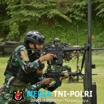 Pertajam Naluri Tempur, Prajurit Yonif 7 Marinir Laksanakan Latihan Tembak Tempur Ofensif