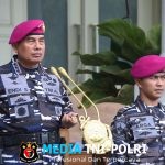 Tradisi Penerimaan Remaja Korps Marinir