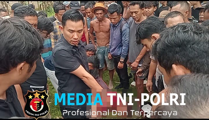 Dua Terduga Pelaku Curanmor Diamankan Warga dan Polisi di Sukoharjo