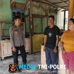 Patroli Siang Polsek Mandor Wujud Kepedulian Polisi pada Rasa Aman Warga