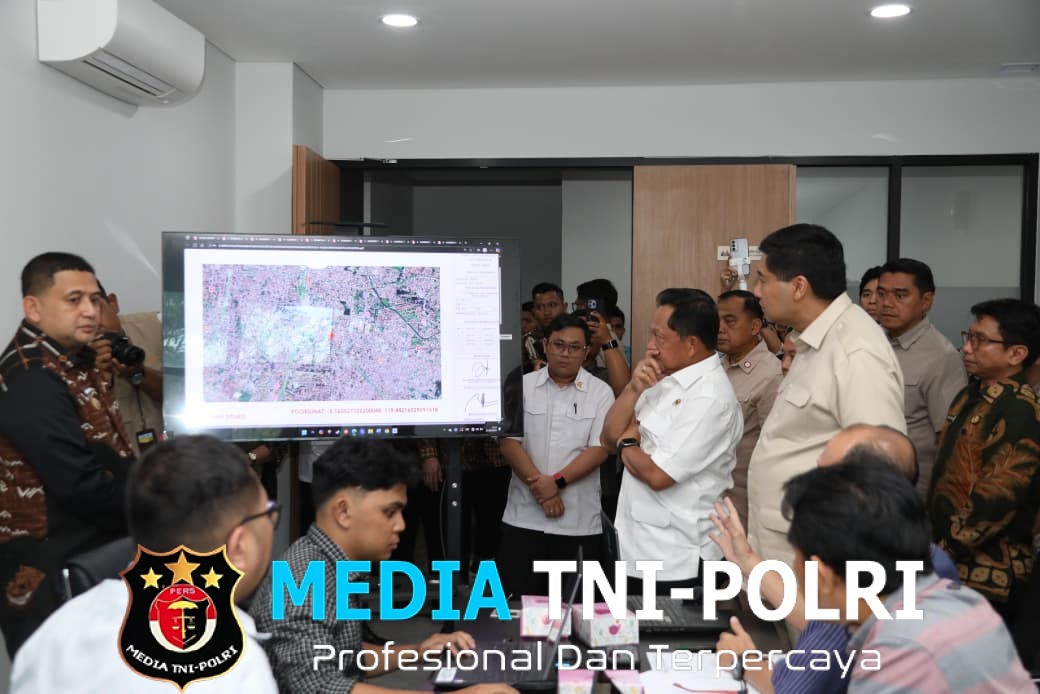 Mendagri Tito Apresiasi Mal Pelayanan Publik Kota Makassar Dilengkapi Gerai PBG dan BPHTB