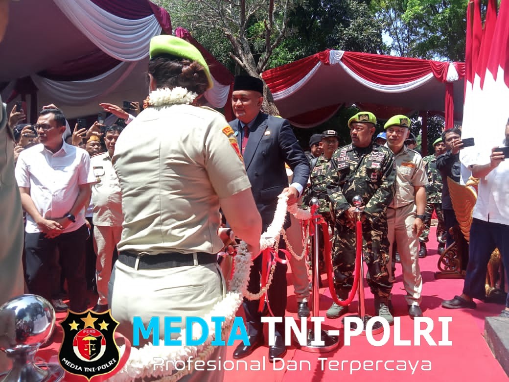 Bupati Bogor Resmikan Monumen Pahlawan di Jonggol, Kenang Jasa Mayor Oking