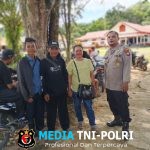Polisi Sapa Warga Saat Patroli Siang, Warga Merasa Terlindungi