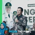 Bupati Pringsewu Riyanto Pamungkas Serap Aspirasi Masyarakat Sukoharum Melalui Ngopi Serasi