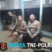 Bersama Warga, Polsek Sebangki Wujudkan Kamtibmas Kondusif Lewat Patroli Malam