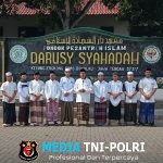 Pimpinan Ponpes Darusy Syahadah TNI Adalah Aset Bangsa yang Harus Dijaga