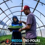 Dorong Ketahanan Pangan, PT.Jamkrindo Jamin Sektor Pertanian Rp35,78 Triliun