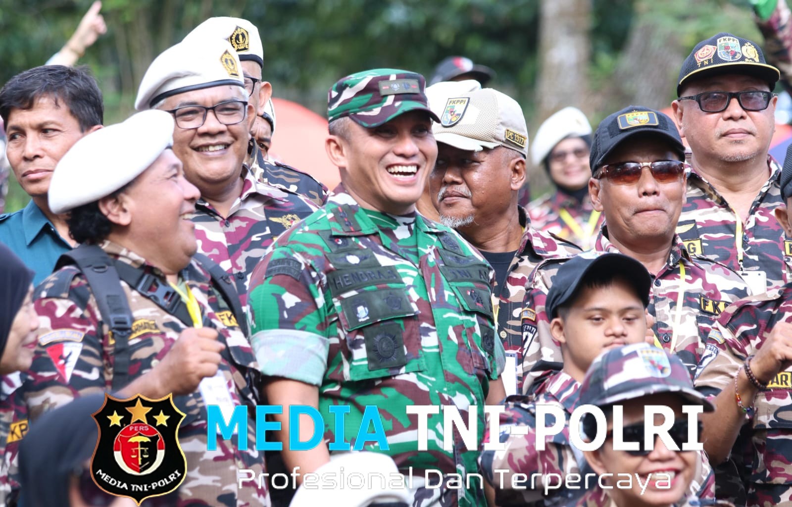 FKPPI Blitar Gelar Apel HUT Ke 47 Dan Pembukaan Kopdarnas X Di Perkebunan Kopi Karanganyar