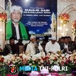 Memperingati Maulid Nabi Besar Muhammad SAW 1447 H di Rumah Bapak Mosirah