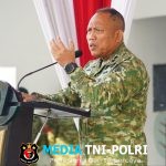 Peresmian Gedung KB Kartika IX / 22 Puri Vira Cakti di Madivif 2 Kostrad