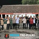 Laksanakan Arahan Mendagri, Dirjen Bina Bangda Kemendagri Tinjau Pos Kamling di Sleman