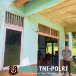 Hari Minggu Polsek Meranti Amankan Ibadah di Sejumlah Gereja