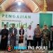 Bhabinkamtibmas Desa Karangan Hadiri Giat Perayaan Maulid Nabi Muhammad SAW