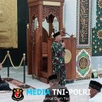 Koramil 08/Lhoksukon Gelar Sholat Subuh Berjamaah dan Dzikir Bersama Tadzkiratul Ummah