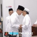 Kapolda Kalteng Hadiri Peringatan Maulid Nabi Muhammad SAW di Masjid Raya Darussalam