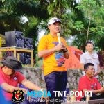 Bupati Pringsewu Riyanto Pamungkas Hadiri Silaturahmi SKIn Pengda Lampung & Enam Kabupaten/Kota