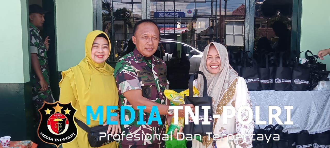 Sinergi Kemanusiaan di Turen Kodim 0818 dan ITSK dr. Soepraoen Peringati HUT TNI ke-80 dengan Pengobatan Akupunktur Gratis