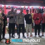 Kapolres Wonogiri Sambangi Siskamling di Giriwono, Ajak Warga Perkuat Keamanan Lingkungan