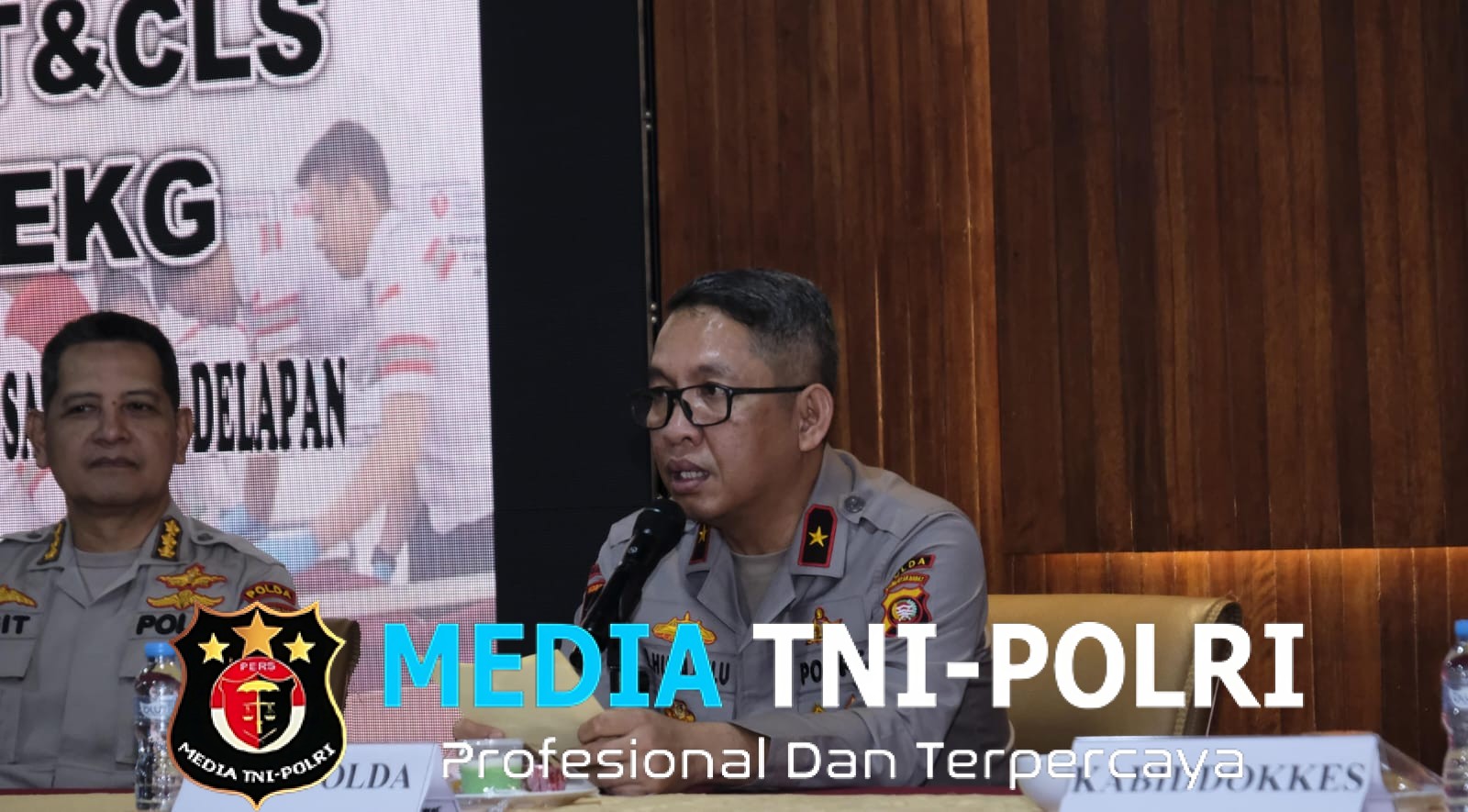 Wakapolda Kalbar Buka Pelatihan Penanganan Medis Kritis, Tekankan Pentingnya Golden Hour Dalam Penyelamatan Jiwa