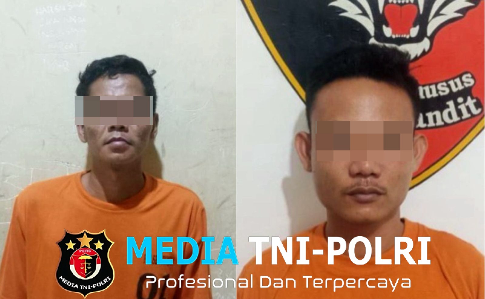 Polsek Rumbia Berhasil Ungkap Kasus Curanmor di Bumi Nabung Ilir, 2 Pelaku Diamankan