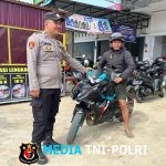 Kebersamaan Polisi dan Warga, Ciptakan Lingkungan Aman Tanpa Hoaks