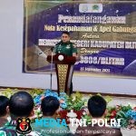 Tingkatkan Sinergitas, Kodim 0808 dan Kejari Kabupaten Blitar Teken Perjanjian Kerja Sama