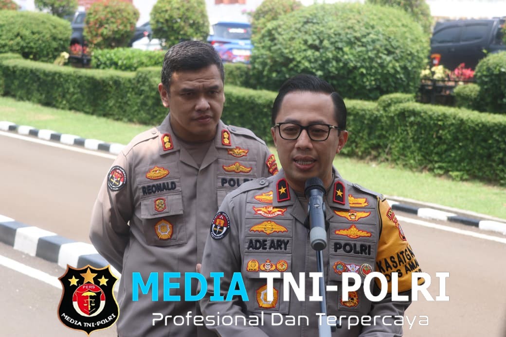 Polda Metro Jaya Kebebasan Berpendapat Dijamin, Namun Perusuh di Pidana