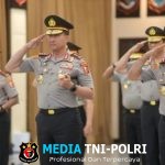Kaperwil MediaTNI-Polri Kalteng Ucapkan Selamat atas Kenaikan Pangkat Komjen Pol Suyudi Ario Seto