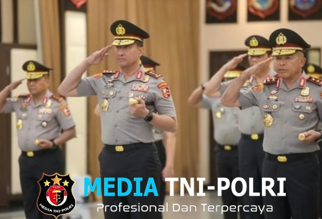 Kaperwil MediaTNI-Polri Kalteng Ucapkan Selamat atas Kenaikan Pangkat Komjen Pol Suyudi Ario Seto