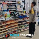 Tidak Mudah Untuk Percaya Dengan Berita Hoax, Atau yang Menyesatkan Himbauan Dari Petugas Disela Sela Patrolinya