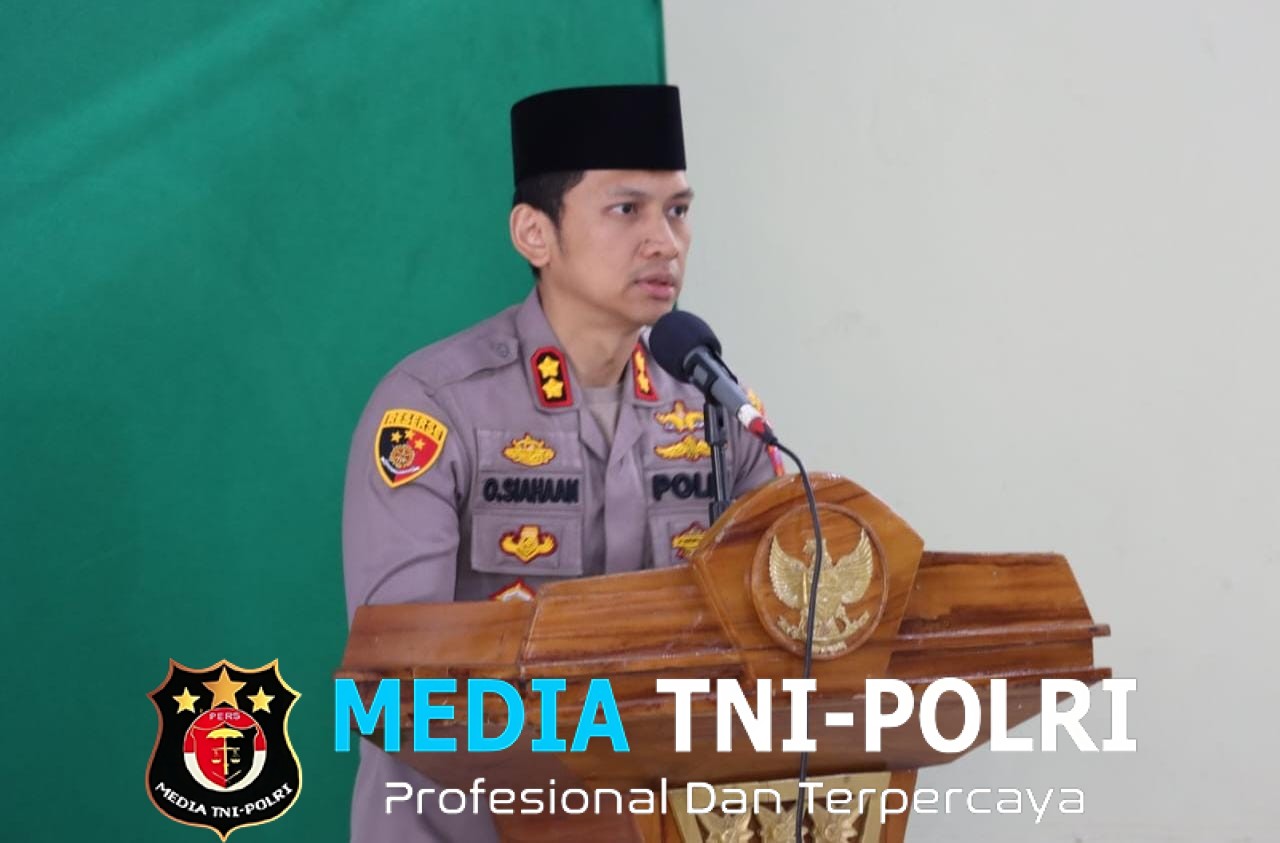 Polres Dairi Gelar Doa Bersama Peringati Maulid Nabi Muhammad SAW 1447 H/2025 M