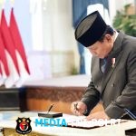 Presiden Prabowo Lantik Dua Menteri dan Tiga Wakil Menteri Kabinet Merah Putih